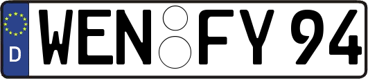 WEN-FY94