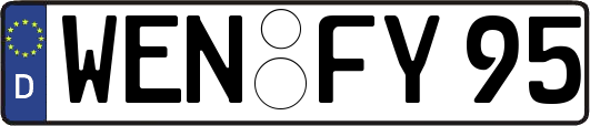 WEN-FY95