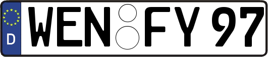 WEN-FY97