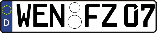 WEN-FZ07