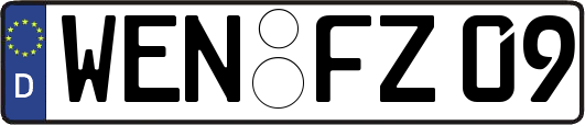 WEN-FZ09