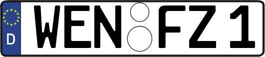 WEN-FZ1
