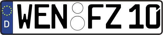 WEN-FZ10