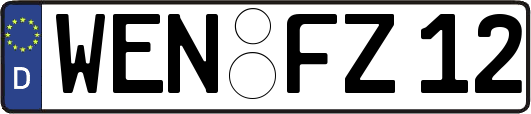 WEN-FZ12