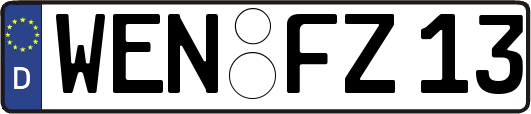 WEN-FZ13