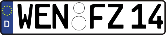 WEN-FZ14