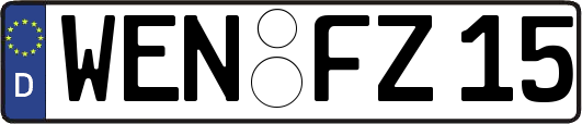 WEN-FZ15