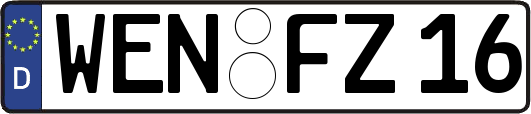 WEN-FZ16