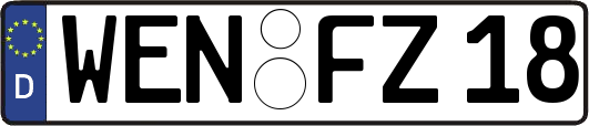 WEN-FZ18