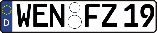 WEN-FZ19