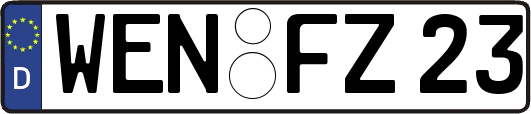 WEN-FZ23