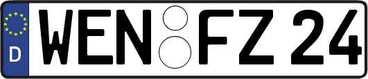 WEN-FZ24