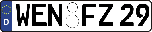 WEN-FZ29