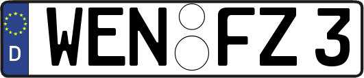 WEN-FZ3