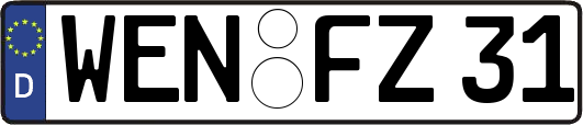 WEN-FZ31