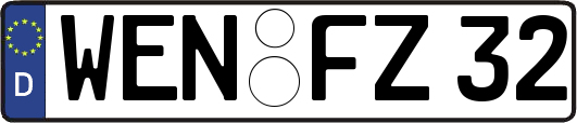 WEN-FZ32