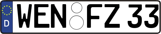 WEN-FZ33
