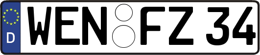 WEN-FZ34