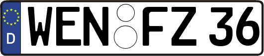 WEN-FZ36
