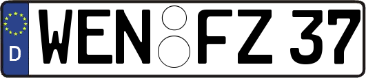 WEN-FZ37