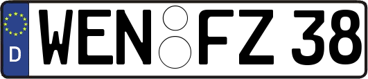 WEN-FZ38
