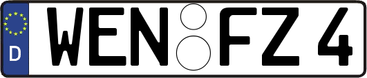 WEN-FZ4