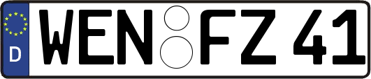 WEN-FZ41