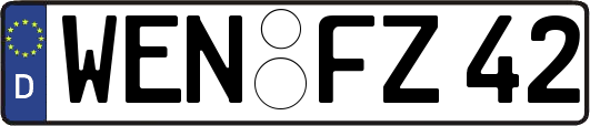 WEN-FZ42