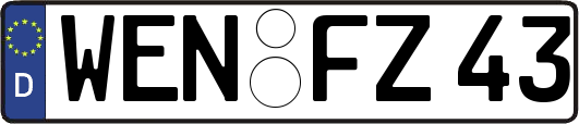 WEN-FZ43