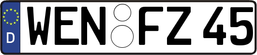 WEN-FZ45