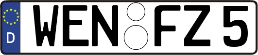 WEN-FZ5