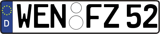 WEN-FZ52