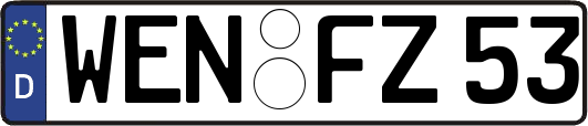 WEN-FZ53