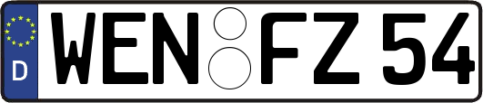 WEN-FZ54