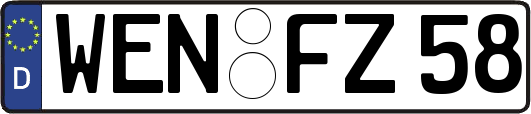 WEN-FZ58