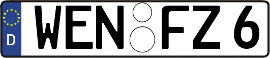 WEN-FZ6
