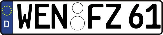 WEN-FZ61