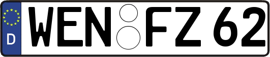 WEN-FZ62