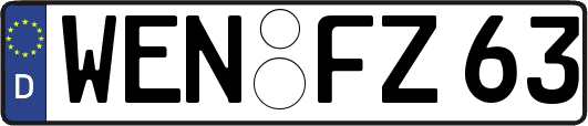 WEN-FZ63