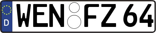 WEN-FZ64