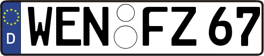 WEN-FZ67