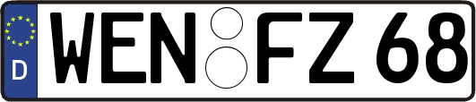 WEN-FZ68