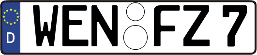 WEN-FZ7