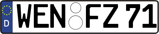 WEN-FZ71