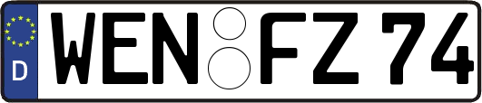 WEN-FZ74