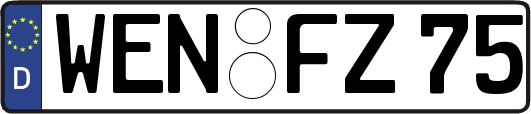 WEN-FZ75