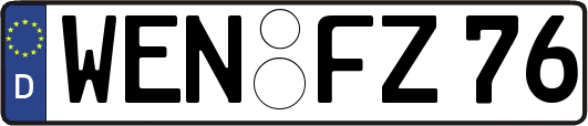 WEN-FZ76