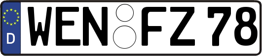 WEN-FZ78
