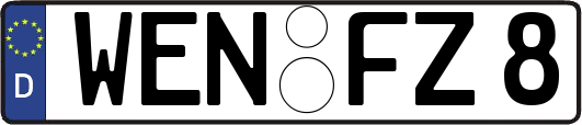 WEN-FZ8