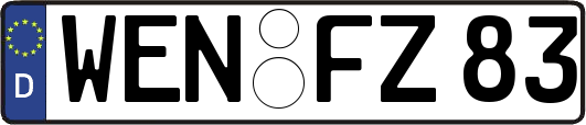 WEN-FZ83